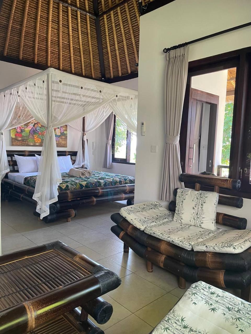 Bali Dream House Ferienpark Amed