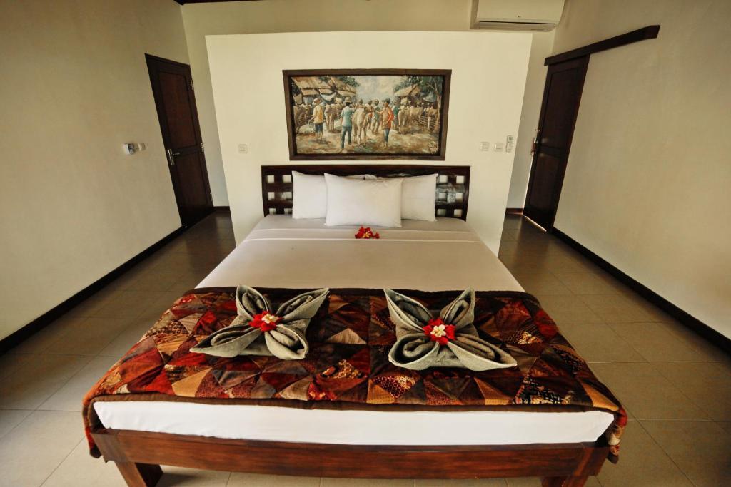 Ferienpark Bali Dream House Amed